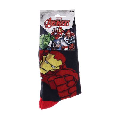 Шкарпетки Marvel Iron Man blue — 83891648-1, 27-30, 3349610007533