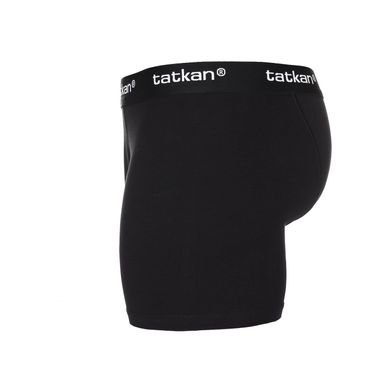 Трусы-боксеры Tatkan Mens Modal Boxershort 1-pack black — 585017 - 001, S, 8681239201011