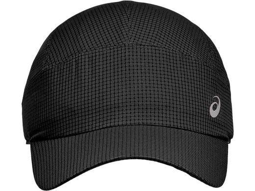 Кепка Asics Lightweight Running Cap black — 3013A291-002, One Size, 8718837148445
