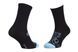 Шкарпетки Disney Princess Cinderella 1-pack black/blue &mdash; 13892320-7, 36-41, 3349610000602