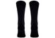 Шкарпетки Tommy Hilfiger Socks Pop Stripe 2-pack black — 482011001-200, 39-42, 8718824568485