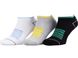 Шкарпетки Lotto 3-pack white/gray/black — 93512114-1, 39-42, 3349600163355