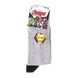 Шкарпетки Marvel Iron Man 1-pack light gray — 93152262-2, 39-42, 3349610010540