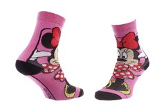 Шкарпетки Disney Minnie Daisy Arm Up magenta — 83153531-1, 31-35, 3349610005546