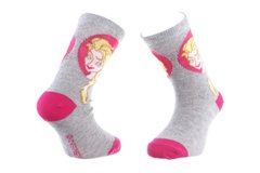 Шкарпетки Disney Princess Tete Elsa gray — 83841644-5, 35-38, 3349610006055