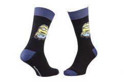 Шкарпетки Minions Minions Socks 1-pack black — 93153667-2, 43-46, 3349610011066