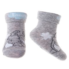 Шкарпетки Disney Birth Dumbo gray — 43891664-2, 6 -12, 3349610004549