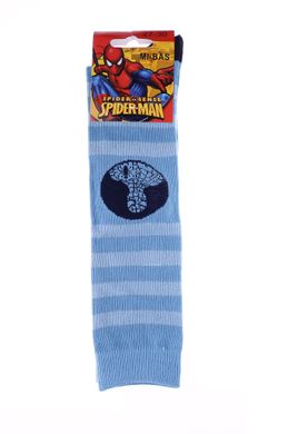Носки Marvel Spider Man Bust Of Spider Sense blue — 63051381-4, 36-37, 3349610005041