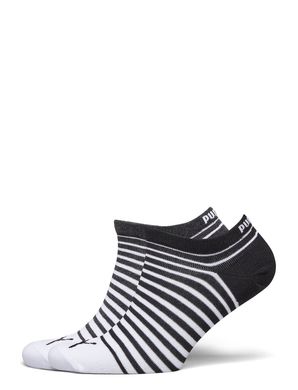 Носки Puma Unisex Sneaker 2-pack black/gray/white — 101001001-022, 35-38, 8718824798363