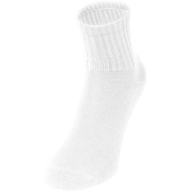 Шкарпетки Jako Sportsocken Kurz 3-pack white — 3943-00, 43-46, 4059562320756
