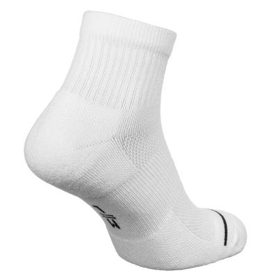 Шкарпетки Nike Jordan Jumpman Quarter 3-pack white — SX5544-100, 43-46, 666003486021