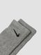 Носки Nike Everyday Plus Cush Crew black/gray/mustard — SX6888-910, 42-46, 194958595562