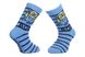 Шкарпетки Minions Minion Group blue — 83897920-8, 27-30, 3349610009773