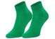 Шкарпетки Puma Kids' Lifestyle Quarters 3-pack blue/gray/green — 204205001-030, 35-38, 8718824800790