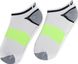 Носки Asics Lyte Sock 3-pack white/yellow — 123458-757, 39-42, 8718837144362