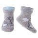 Носки Disney Birth Dumbo gray &mdash; 43891664-2, 6 -12, 3349610004549