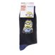 Шкарпетки Minions Minions Socks 1-pack black — 93153667-2, 43-46, 3349610011066