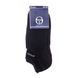 Шкарпетки Sergio Tacchini 3-pack black — 93155067-1, 35-38, 3349600152588
