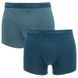Труси-боксери Head Men's Boxer 2-pack denim/blue &mdash; 891003001-494, M, 8718824735924