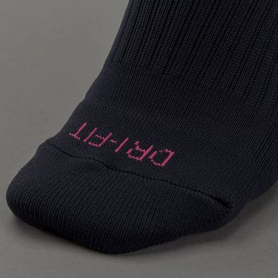 Гетры Nike Performance Classic II Socks 1-pack black/magenta — SX5728-013, 43-46, 091209516829