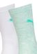 Носки Puma Kids' Classic Socks 2-pack white/light green — 252392-011, 39-42, 8718824800851