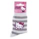 Шкарпетки Hello Kitty Head Hk + Stripes pink — 32770-6, 23-26, 3349610002552