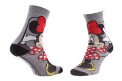 Носки Disney Minnie Daisy Arm Up gray — 83153531-2, 31-35, 3349610005560
