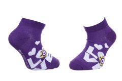 Носки Disney Minnie Love violet — 83890431-5, 31-34, 3349610007069