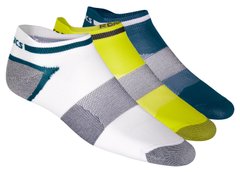 Носки Asics Lyte Sock 3-pack multicolor — 123458-8094, 35-38, 8718837137135