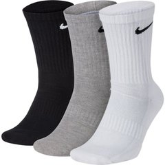 Шкарпетки Nike U NK EVERYDAY CUSH CREW 3PR - SX7664-964, 42-46, 194955549148