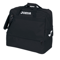 Сумка Joma Training III Medium black — 400007.100, One Size, 9995186845099