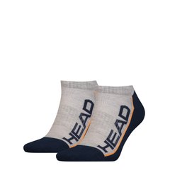 Шкарпетки Head Performance Sneaker Unisex 2-pack grey/blue — 791018001-870, 39-42, 8718824742854