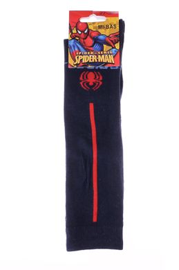 Шкарпетки Marvel Spider Man Spider-Man + Pulls Out dark maroon — 63051381-5, 36-37, 3349610005065