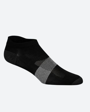 Шкарпетки Asics Lyte Sock 3-pack black — 3033A586-0900, 35-38, 8718837147028