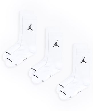 Носки Nike 3-pack white — SX5545-100, 38-42, 666003492992