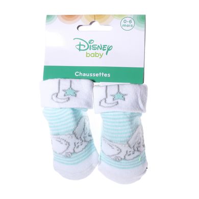 Шкарпетки Disney Birth 101 Dalmatian blue — 43891664-3, 0-6, 3349610004556