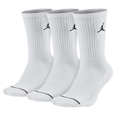 Носки Nike 3-pack white — SX5545-100, 38-42, 666003492992