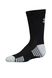Шкарпетки Under Armour Heatgear Tech Crew 3-pack black/gray/white — 1312341-040, 36-41, 191168869391