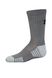 Шкарпетки Under Armour Heatgear Tech Crew 3-pack black/gray/white — 1312341-040, 36-41, 191168869391