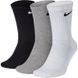 Носки Nike U NK EVERYDAY CUSH CREW 3PR - SX7664-964, 34-38, 194955549124