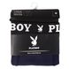 Трусы-боксеры Playboy Men's Underwear Classic 1-pack blue — ANNYA-0309, XL, 4050073004043