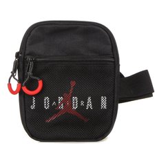 Сумка кросс-боди Nike JAN AIR FESTIVAL CROSSBODY BAG -9A0521-023, 15х19 см, 742728370996