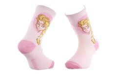 Шкарпетки Disney Princess Tete Elsa pink — 83841644-6, 35-38, 3349610006086