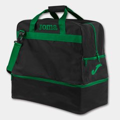 Сумка Joma Grande Training III Sport black green — 400007.104, One Size, 8424309684235