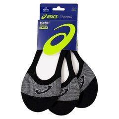 Носки Asics Secret Sock 3-pack black &mdash; 3033A394-001, 39-42, 8718837148643