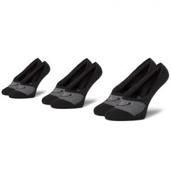 Носки Asics Secret Sock 3-pack black — 3033A394-001, 35-38, 8718837148636