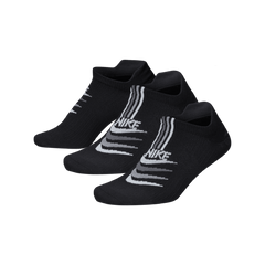 Шкарпетки Nike W NK EVERYDAY PLUS LTWT NS 3PR - DH5474-903, 38-42, 195244784295