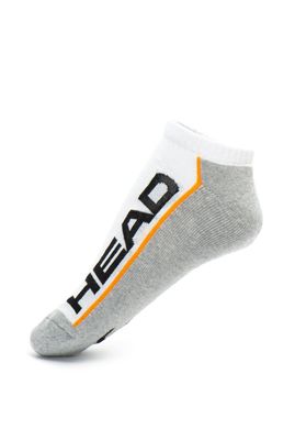 Шкарпетки Head Performance Sneaker 2-pack white/gray — 781008001-062, 35-38, 8718824546254