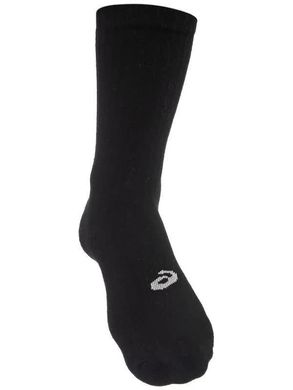 Шкарпетки Asics Crew Sock 3-pack back — 155204-0900, 35-38, 8718837138286