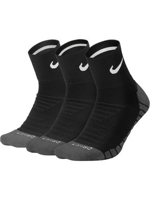 Шкарпетки Nike U NK EVRY MAX CUSH ANKLE 3PR - SX5549-010, 38-42, 091206422260